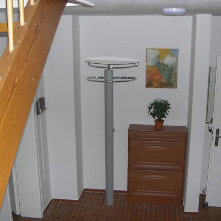 Zv-scholtz Burghausen, Regerstr.37 P7-5 펜션 *