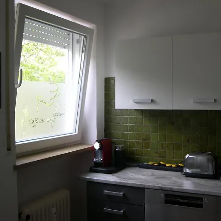 Zv-scholtz Burghausen, Regerstr.37 P7-5 펜션