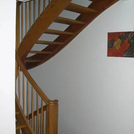 Zv-scholtz Burghausen, Regerstr.37 P7-5 펜션 *