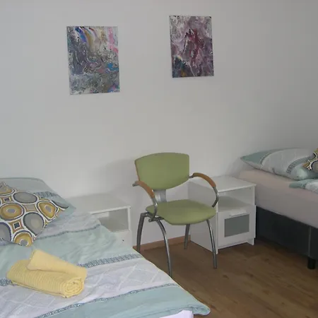 Zv-scholtz Burghausen, Regerstr.37 P7-5 別荘 ブルクハウゼン