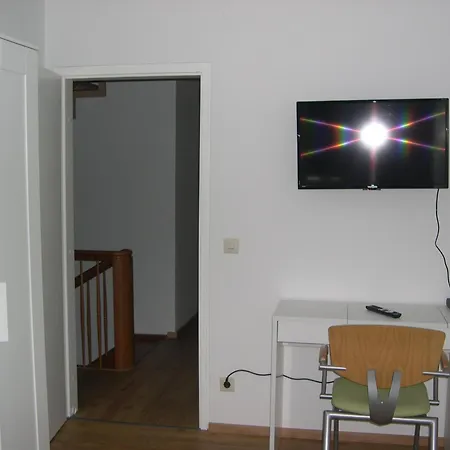 Zv-scholtz Burghausen, Regerstr.37 P7-5 펜션 부르크하우젠
