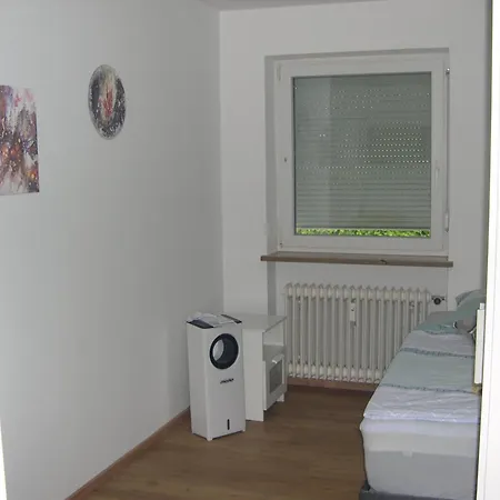 Holiday home Zv-scholtz Burghausen, Regerstr.37 P7-5 Burghausen