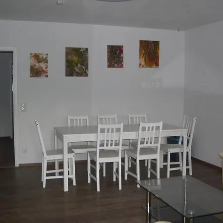 Holiday home Zv-scholtz Burghausen, Regerstr.37 P7-5 *