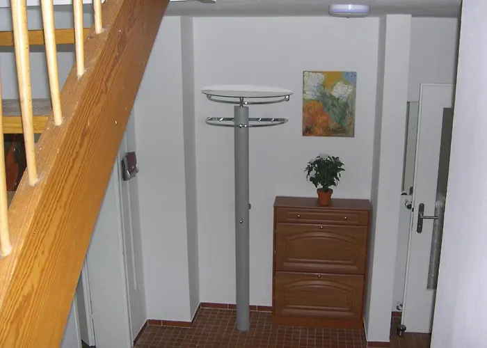 Zv-scholtz Burghausen, Regerstr.37 P7-5 Tatil Evi *