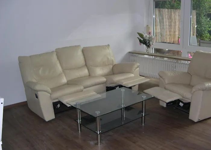 Zv-scholtz Burghausen, Regerstr.37 P7-5 Tatil Evi