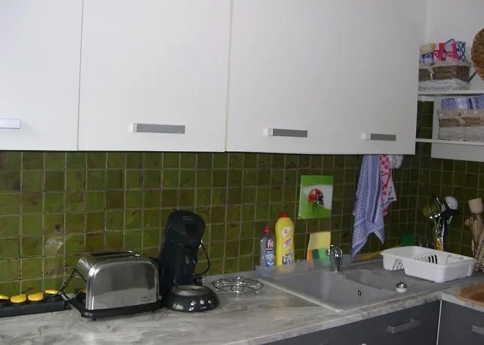 Tatil Evi Zv-scholtz Burghausen, Regerstr.37 P7-5