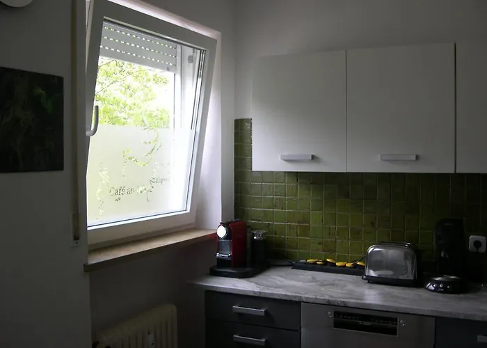 Zv-scholtz Burghausen, Regerstr.37 P7-5 Tatil Evi