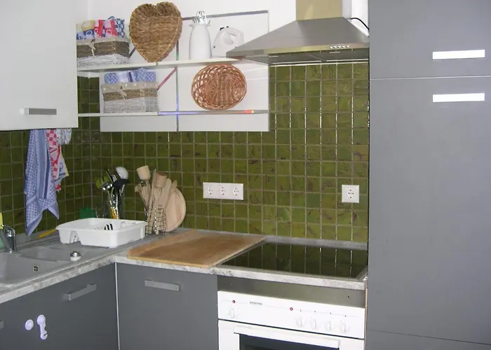Tatil Evi Zv-scholtz Burghausen, Regerstr.37 P7-5