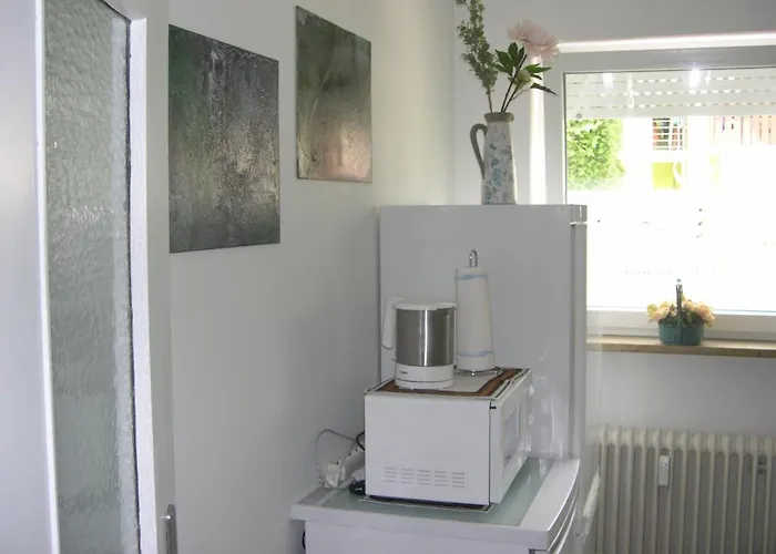 Tatil Evi Zv-scholtz Burghausen, Regerstr.37 P7-5 Burghausen