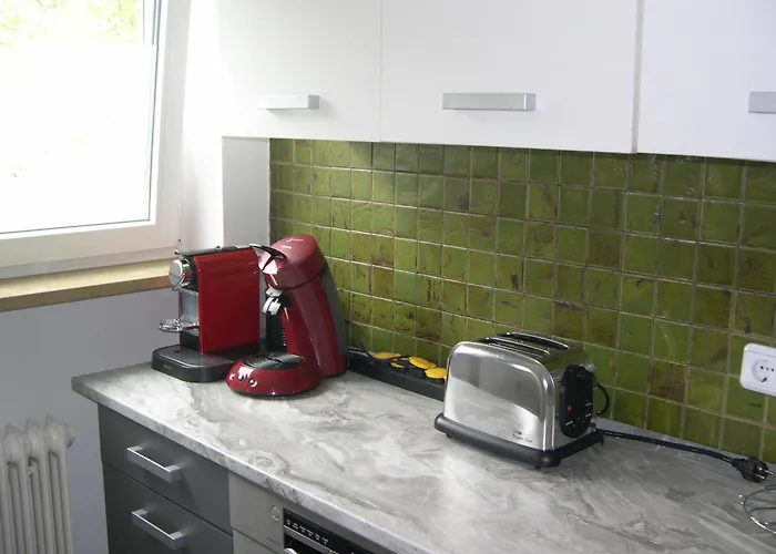 Tatil Evi Zv-scholtz Burghausen, Regerstr.37 P7-5 Burghausen