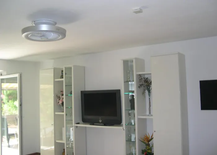 Zv-scholtz Burghausen, Regerstr.37 P7-5 Tatil Evi *