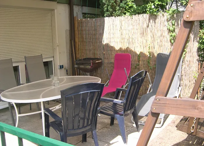 Tatil Evi Zv-scholtz Burghausen, Regerstr.37 P7-5 *