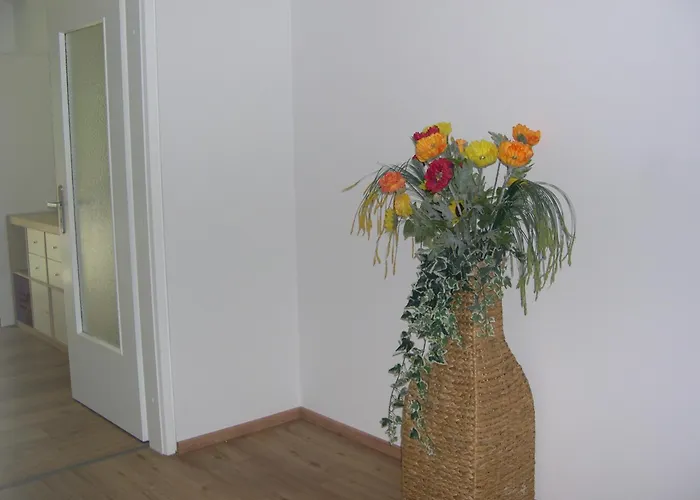 Tatil Evi Zv-scholtz Burghausen, Regerstr.37 P7-5 *
