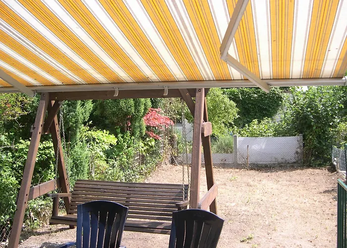 Zv-scholtz Burghausen, Regerstr.37 P7-5 Tatil Evi