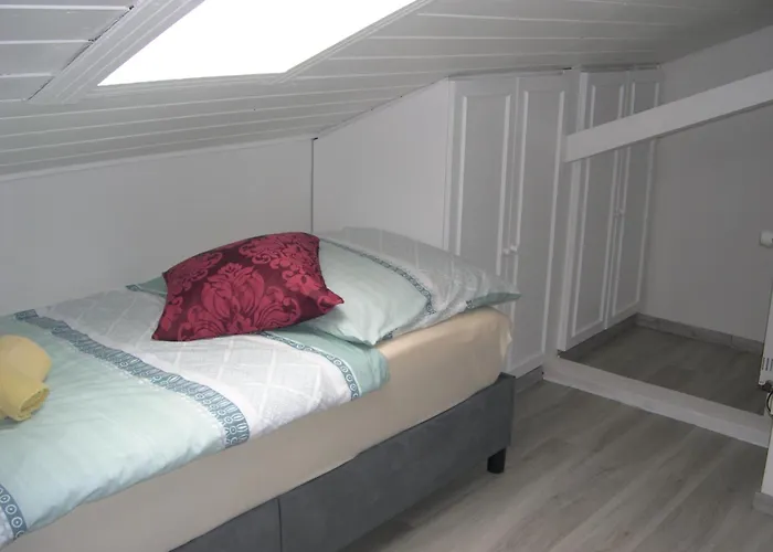 Tatil Evi Zv-scholtz Burghausen, Regerstr.37 P7-5
