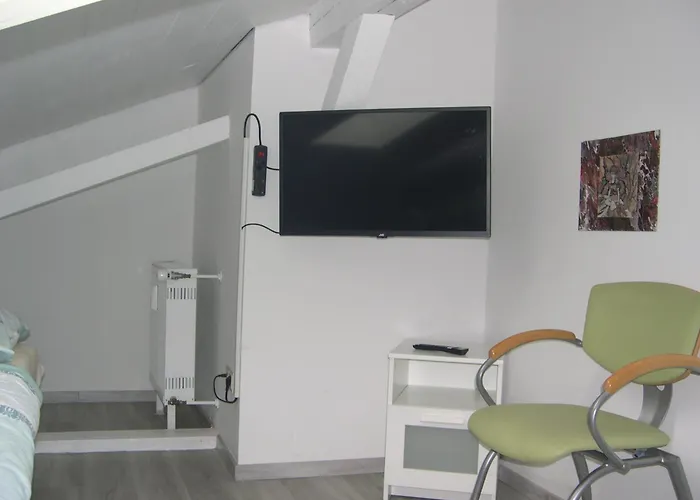 Tatil Evi Zv-scholtz Burghausen, Regerstr.37 P7-5 Burghausen
