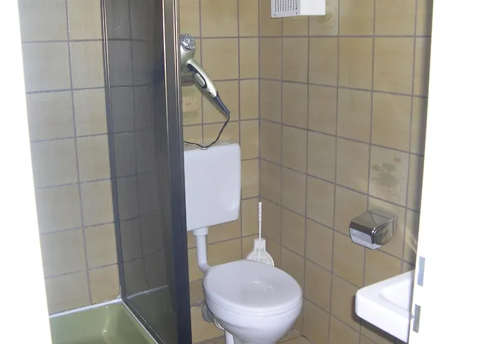 Tatil Evi Zv-scholtz Burghausen, Regerstr.37 P7-5 *