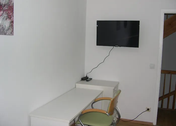 Zv-scholtz Burghausen, Regerstr.37 P7-5 Tatil Evi *