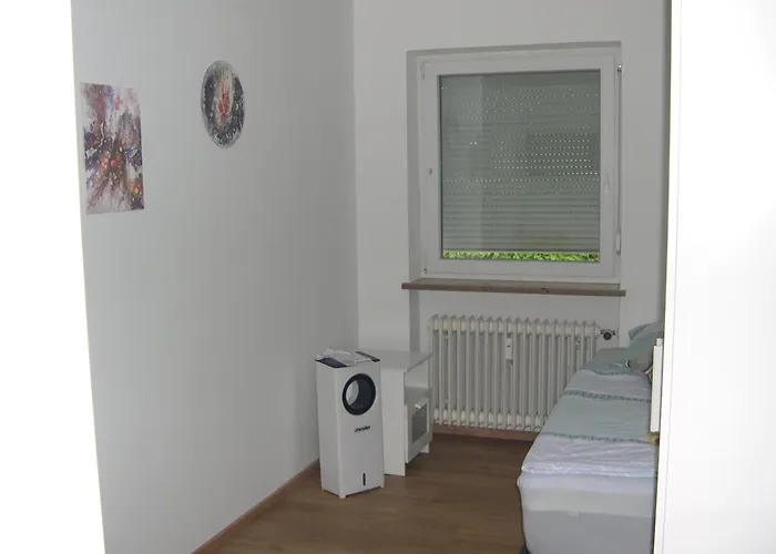 Tatil Evi Zv-scholtz Burghausen, Regerstr.37 P7-5 Burghausen