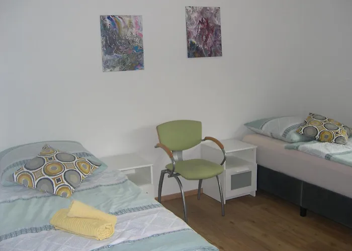 Zv-scholtz Burghausen, Regerstr.37 P7-5 Tatil Evi Burghausen