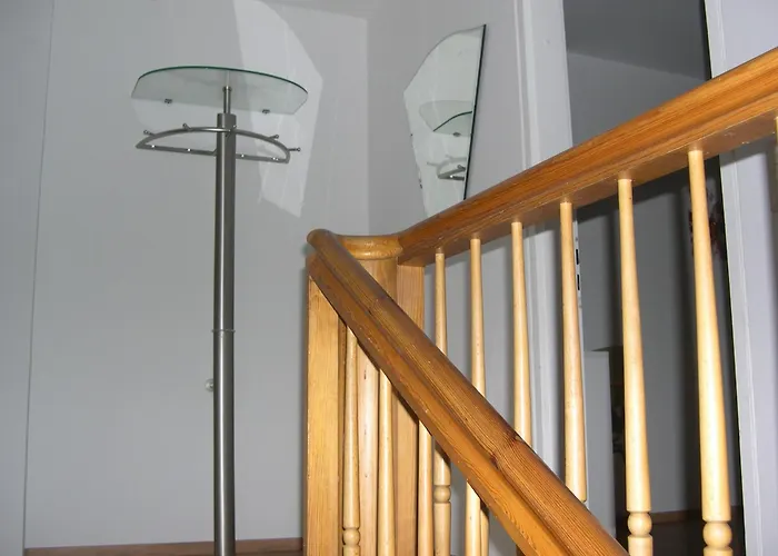 Zv-scholtz Burghausen, Regerstr.37 P7-5 Tatil Evi