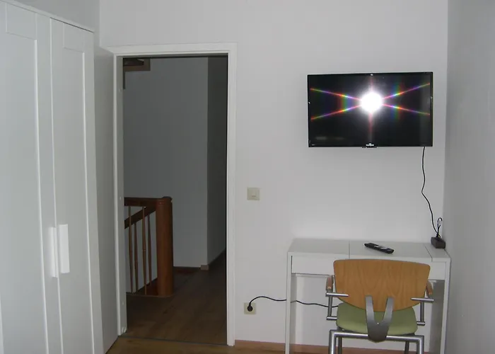 Zv-scholtz Burghausen, Regerstr.37 P7-5 Tatil Evi Burghausen