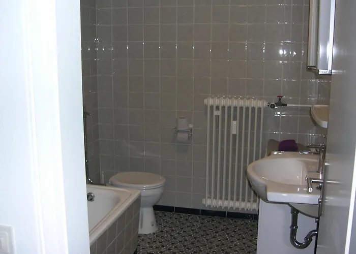Zv-scholtz Burghausen, Regerstr.37 P7-5 Tatil Evi
