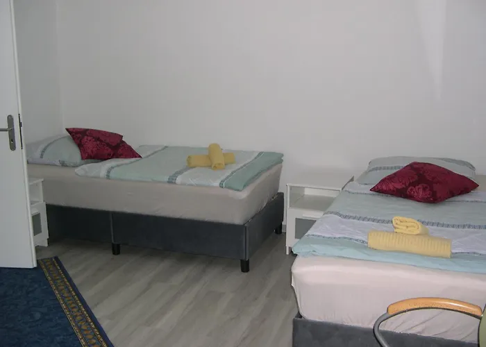Tatil Evi Zv-scholtz Burghausen, Regerstr.37 P7-5