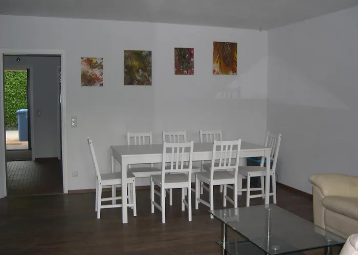 Tatil Evi Zv-scholtz Burghausen, Regerstr.37 P7-5 *
